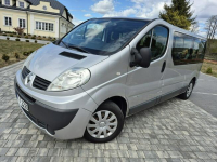 Renault Trafic LONG 9 osobowy PASANGER 115KM nadmuchy Drelów - zdjęcie 2