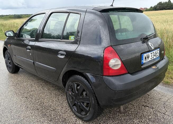 RENAULT Clio 1.2 Benzyna - Salon PL - oryginał lakier Legionowo - zdjęcie 3