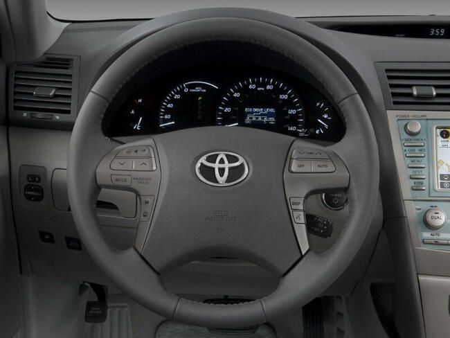 Toyota Prius Camry HYBRID ostatnie mające sens do LPG Wieliczka - zdjęcie 7
