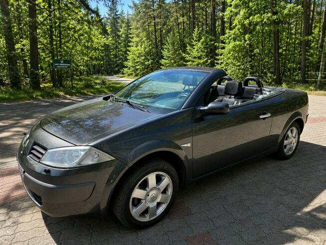 Renault Megane CABRIO Białystok - zdjęcie 3