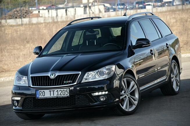 Škoda Octavia 2,0TDI*170KM*RS*LED*Xenon*Lift*Full opcja Ostrów Mazowiecka - zdjęcie 5