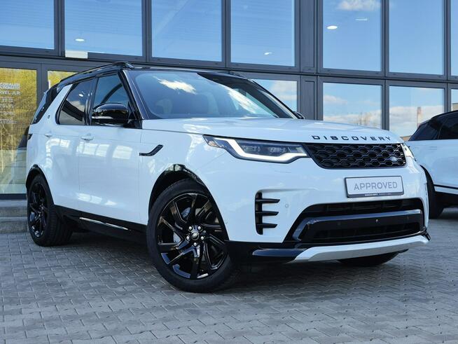Range Rover Discovery 3.0D 249KM Dynamic SE / Salon PL /ASO/ 7osobowy Łódź - zdjęcie 4