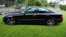 Mercedes E 200 zarejestrowany, ubezpieczony. Gwarancja. Polecam !!! Zielona Góra - zdjęcie 8