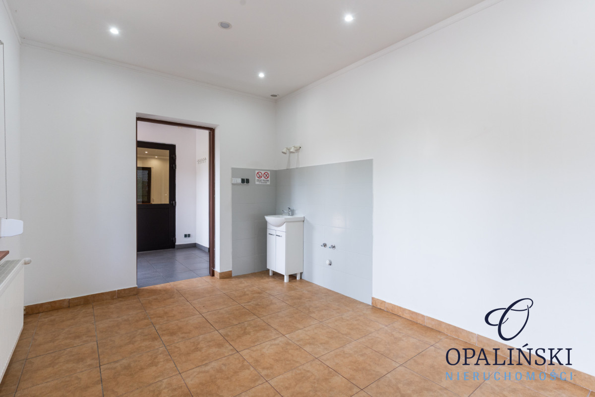 Lokal idealny pod gastronomie lub sklep Rokietnica - zdjęcie 9