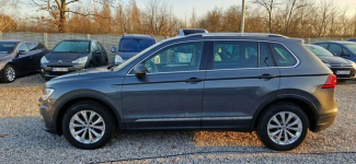 Volkswagen Tiguan Jeden Właściciel Super Stan 2.0 TDI Płock - zdjęcie 4