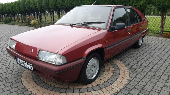 Citroen BX 1,4 75KM Bachowice - zdjęcie 1