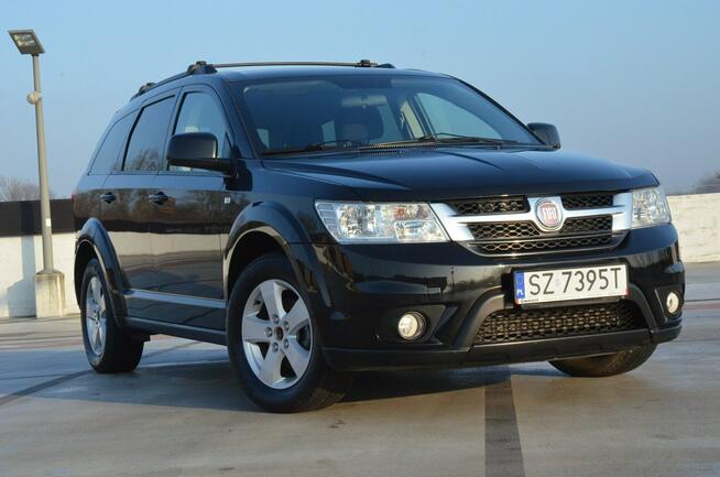 Fiat Freemont 2.0 Multijet / Navi PL/ DVD/ Kamera/ Grzania/ Parktronic Zabrze - zdjęcie 3