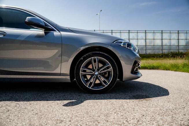 BMW 118i Sport Line, Salon PL, Pierwszy wł., Bezwypadkowy, Serwis ASO Warszawa - zdjęcie 7