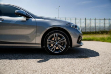 BMW 118i Sport Line, Salon PL, Pierwszy wł., Bezwypadkowy, Serwis ASO Warszawa - zdjęcie 7