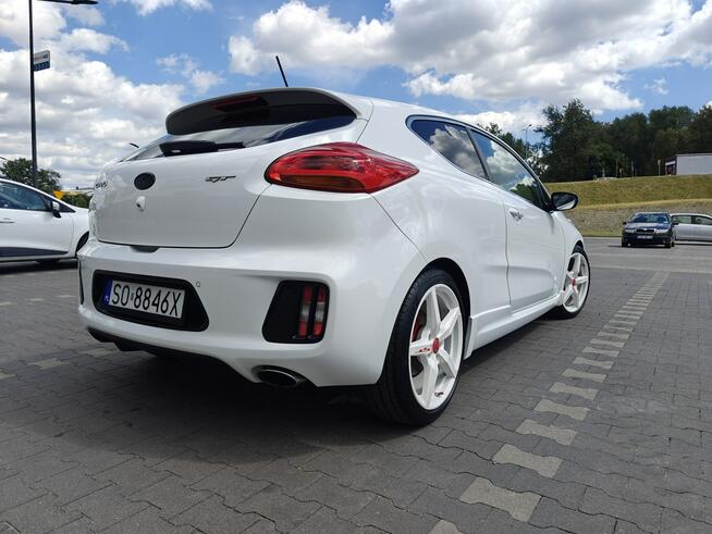 LIMITOWANA Edycja, Kia Ceed GT 245KM 1.6 Turbo Stan BDB Od zaraz! Sosnowiec - zdjęcie 4