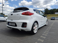 LIMITOWANA Edycja, Kia Ceed GT 245KM 1.6 Turbo Stan BDB Od zaraz! Sosnowiec - zdjęcie 4
