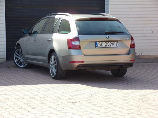 Škoda Octavia Klimatronic /Gwarancja /Led /Tablet /2018 /Krajowy Mikołów - zdjęcie 12