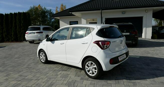 Hyundai i10 Login. Benz+Gaz Fabryczny. Gwarancja! Grójec - zdjęcie 10