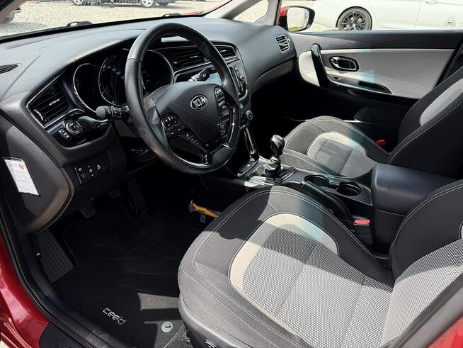 Kia Cee'd LIFT Navi Climatronic Gwarancja Kutno - zdjęcie 9