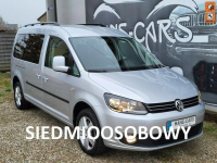 Volkswagen Caddy *LONG*LIFE*dsg*navi*7-osobowy*super stan*z Niemiec* Dąbrowa - zdjęcie 1