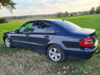 Mercedes w211 220cdi Konstantynów Łódzki - zdjęcie 8