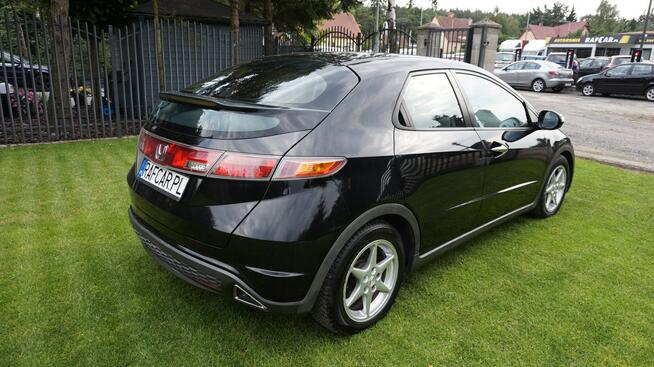 Honda Civic z Niemiec. Gwarancja. Polecam !!! Zielona Góra - zdjęcie 5