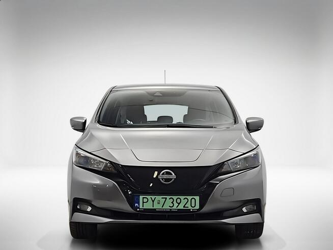 Nissan Leaf 40kWh Acenta ! Z Polskiego Salonu ! Faktura VAT ! Warszawa - zdjęcie 8