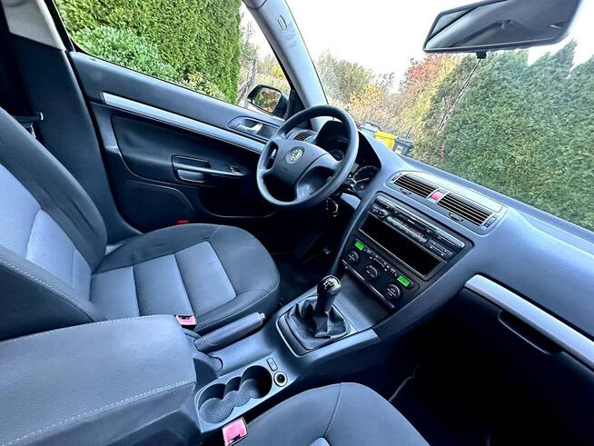 Skoda Octavia 1.9TDI 105KM Niski Przebieg Bardzo Ładna Opłacona Wrocław - zdjęcie 9