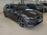 318i Sport Line aut 156km, Salon PL, Serwis, Iwł, FV23% Pęcice - zdjęcie 7