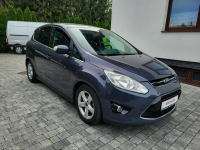 Ford C-Max ** Klimatronik ** Bezwypadkowy ** Serwis w ASO ** Jatutów - zdjęcie 4