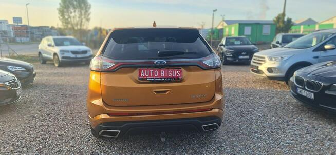 Ford EDGE sport 4x4 automat Lębork - zdjęcie 6