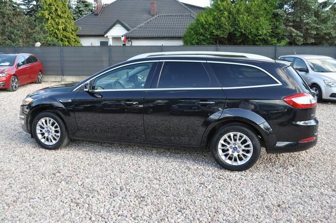 Ford Mondeo Klimatyzacja Convers Titanium Podgrzewane Fotele Warszawa - zdjęcie 10