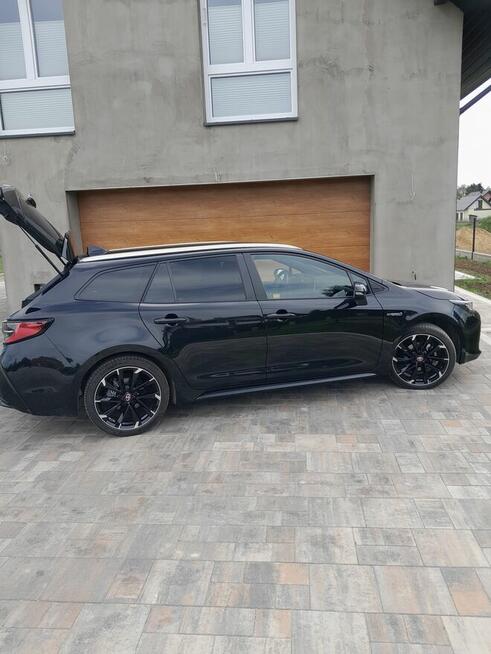 Toyota Corolla kombi Kraków - zdjęcie 4