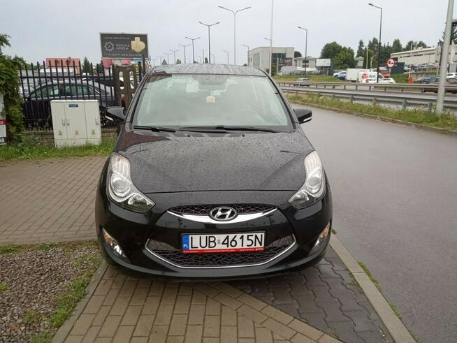 Hyundai ix20 Lublin - zdjęcie 2