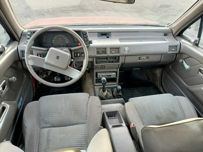 Opel Campo 2.5D 76km 4x4 93r Tarnów - zdjęcie 7