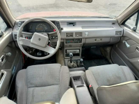 Opel Campo 2.5D 76km 4x4 93r Tarnów - zdjęcie 7