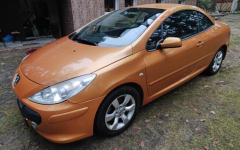Kabriolet Peugeot 307 CC Celejów - zdjęcie 5