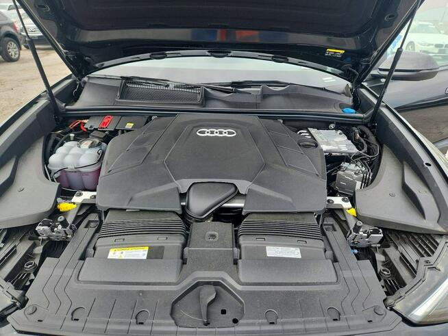 Audi Q8 PREMIUM PLUS / S-Line / niski przebieg Tarnów - zdjęcie 11