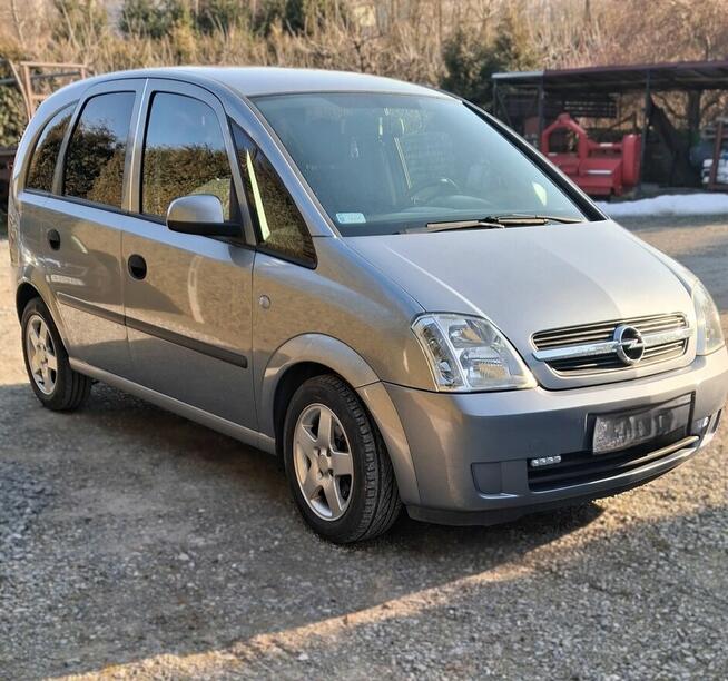 Opel Meriva 1,4.16V benzyna Obrazów - zdjęcie 1