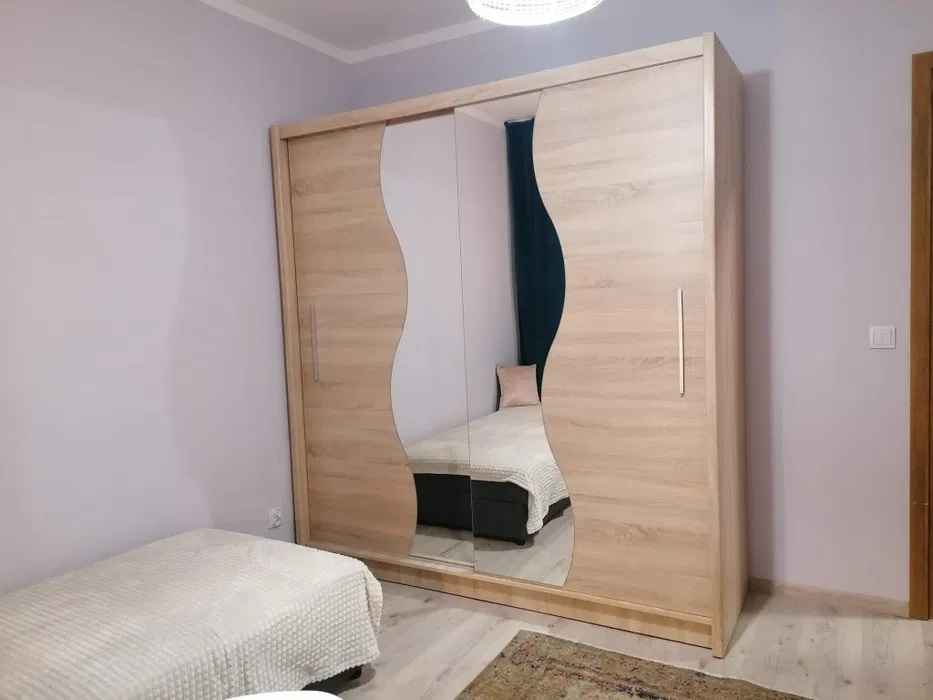 3pok 64met, Okolice Redyckiej ROZKŁAD/BALKON/WINDA (Wrocław) Psie Pole - zdjęcie 6