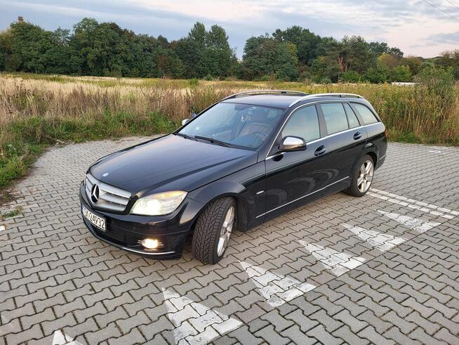 W204 c320 4matic Gliwice - zdjęcie 9