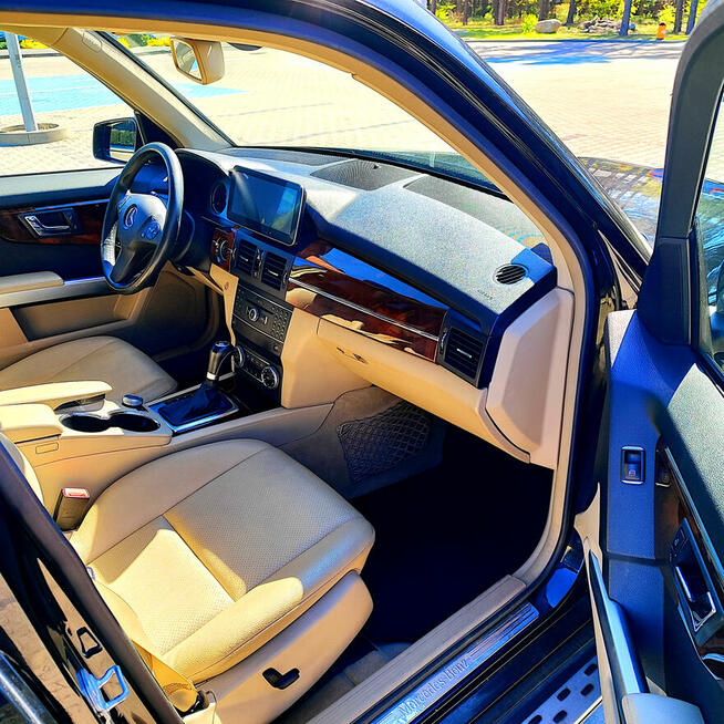 Mercedes-Benz GLK x204 350 4MATIC 7G-TRONIC Bydgoszcz - zdjęcie 7
