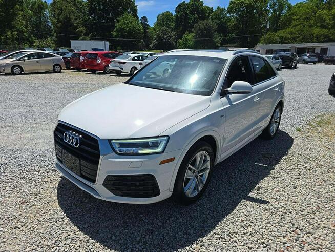 Audi Q3 Quattro / S-Line / niski przebieg Tarnów - zdjęcie 2