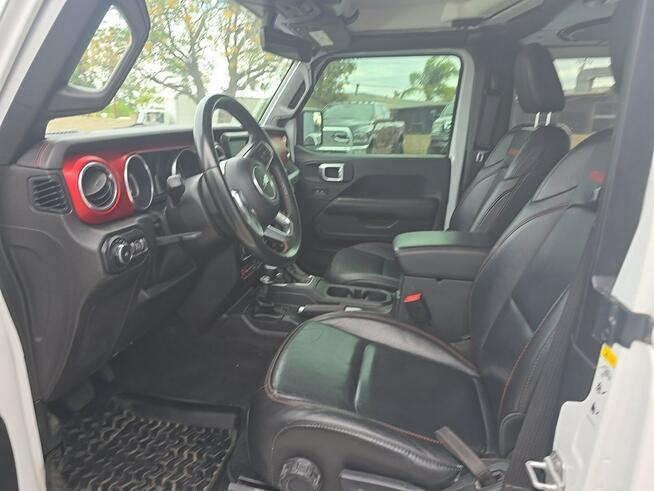 Jeep Wrangler RUBICON / 4x4 / 3.6 V6 / niski przebieg Wrocław - zdjęcie 7