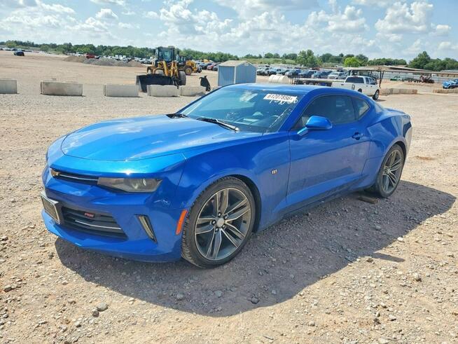 Chevrolet Camaro Bogata wersja wyposażenia / Automat / niski przebieg Częstochowa - zdjęcie 1
