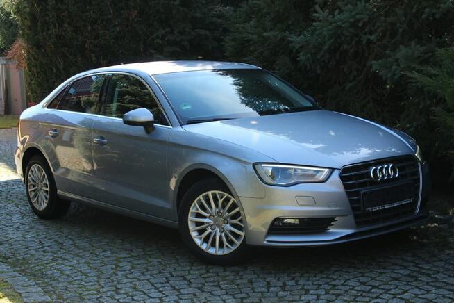 Audi A3 8V TDI Sedan Zadbany Egzemplarz Opłacony Lubań - zdjęcie 6