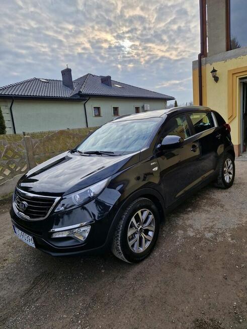 KIA Sportage III, 2.0 CRDI, 136 KM, 4WD, Przebieg 75 TYY Ostrowiec Świętokrzyski - zdjęcie 6