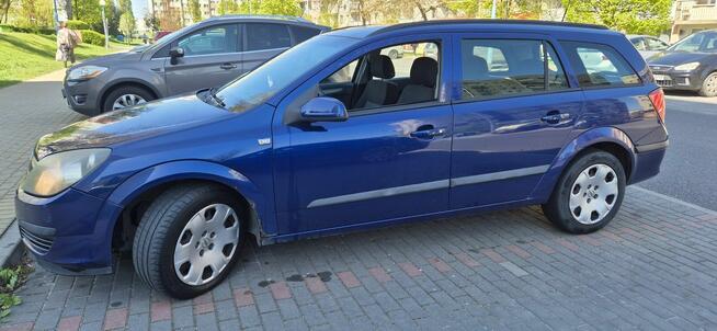 OPEL ASTRA H KOMBI 1700 CITD+HAK-OPŁATY NA ROK !!! Głogów - zdjęcie 1