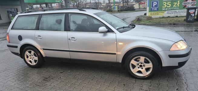 VW PASSAT B5 LIFT KOMBI 1900 TDI !!! Głogów - zdjęcie 3