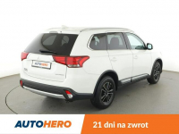 Mitsubishi Outlander klima auto grzane fotele multifunkcja bluetooth Warszawa - zdjęcie 7