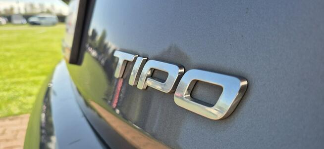 Fiat Tipo SALON PL-TEMPOMAT-MEDIA-LED-CITY Paproć - zdjęcie 9