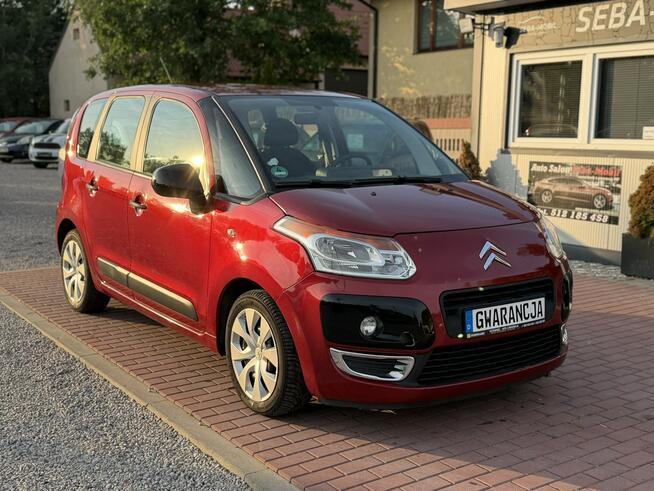 Citroen C3 Picasso Gwarancja, Klimatyzacja, Niski Przebieg, Super Stan Sade Budy - zdjęcie 4