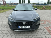 Hyundai Kona 1.0B, 85Tkm, Super wyposazenie, Stan bdb, Alu16 Ostrowiec Świętokrzyski - zdjęcie 3