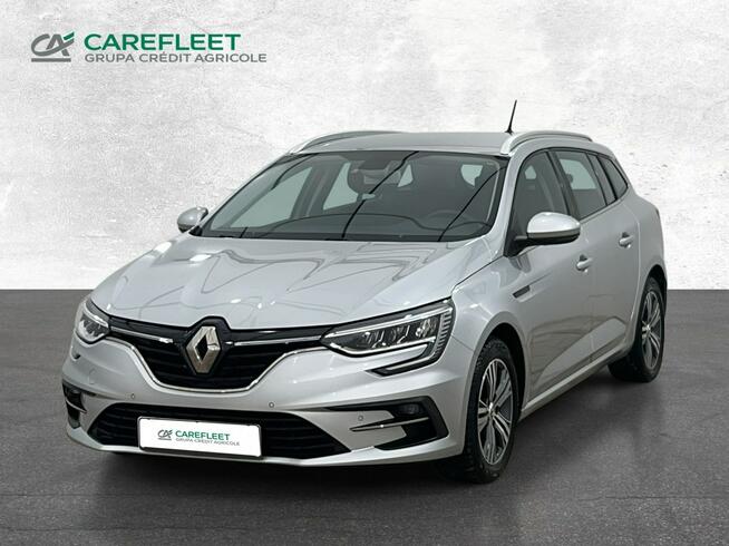 Renault Megane 1.3 TCE FAP Equilibre Kombi Warszawa - zdjęcie 1