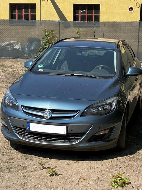 Sprzedam Opel Astra 1.4-uszkodzony Marcinkowo - zdjęcie 1